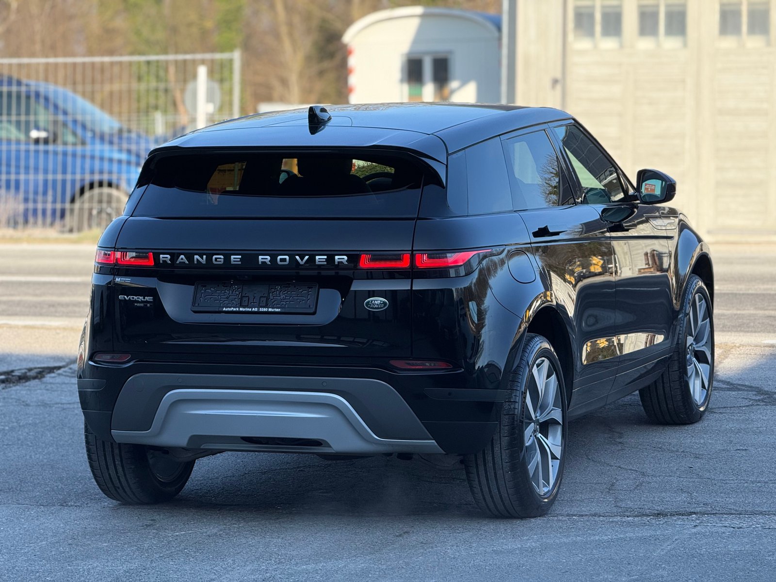 LAND ROVER Range Rover Evoque P 200 MHEV S AT9, Hybride Leggero Benzina/Elettrica, Occasioni / Usate, Automatico - 5