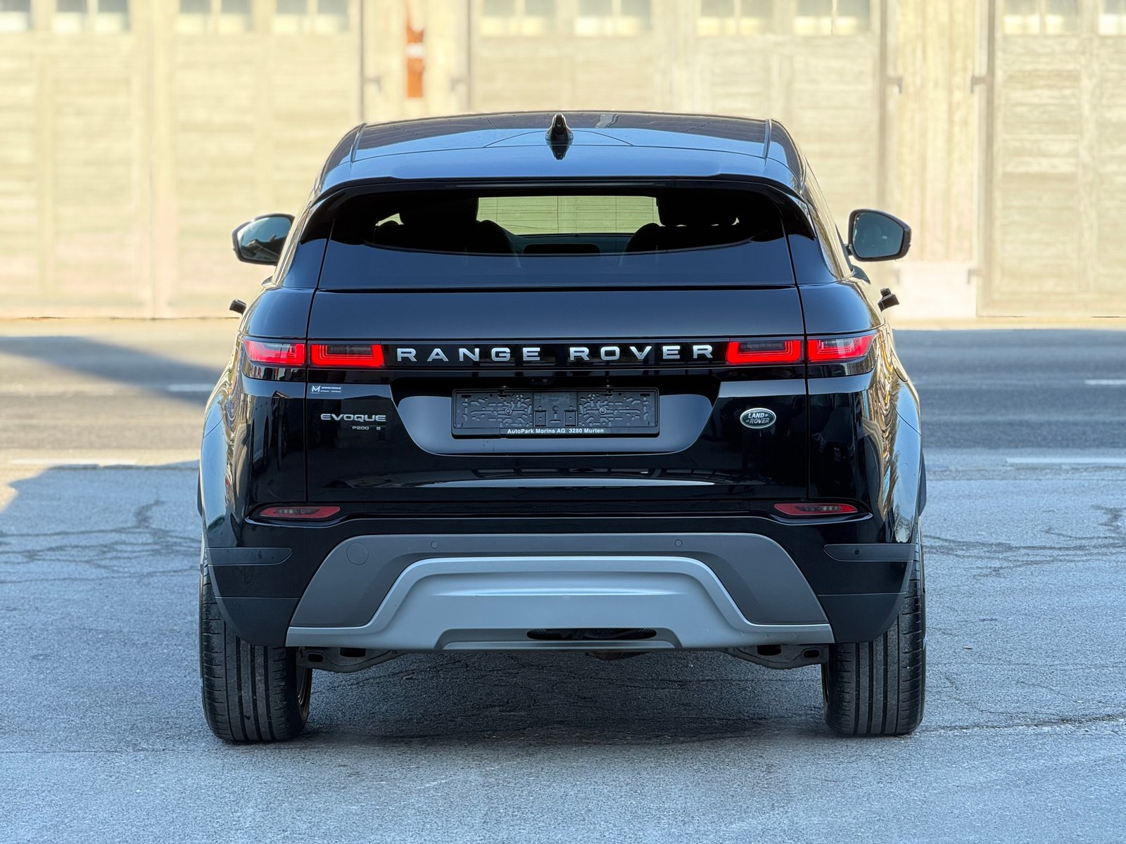 LAND ROVER Range Rover Evoque P 200 MHEV S AT9, Hybride Leggero Benzina/Elettrica, Occasioni / Usate, Automatico - 6