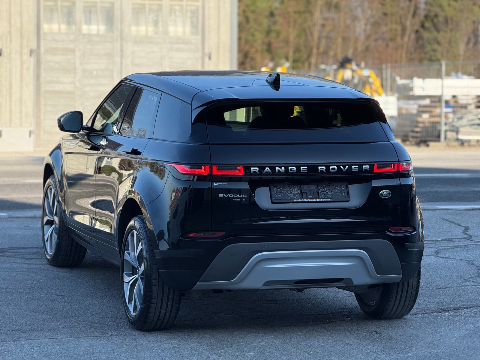 LAND ROVER Range Rover Evoque P 200 MHEV S AT9, Hybride Leggero Benzina/Elettrica, Occasioni / Usate, Automatico - 7
