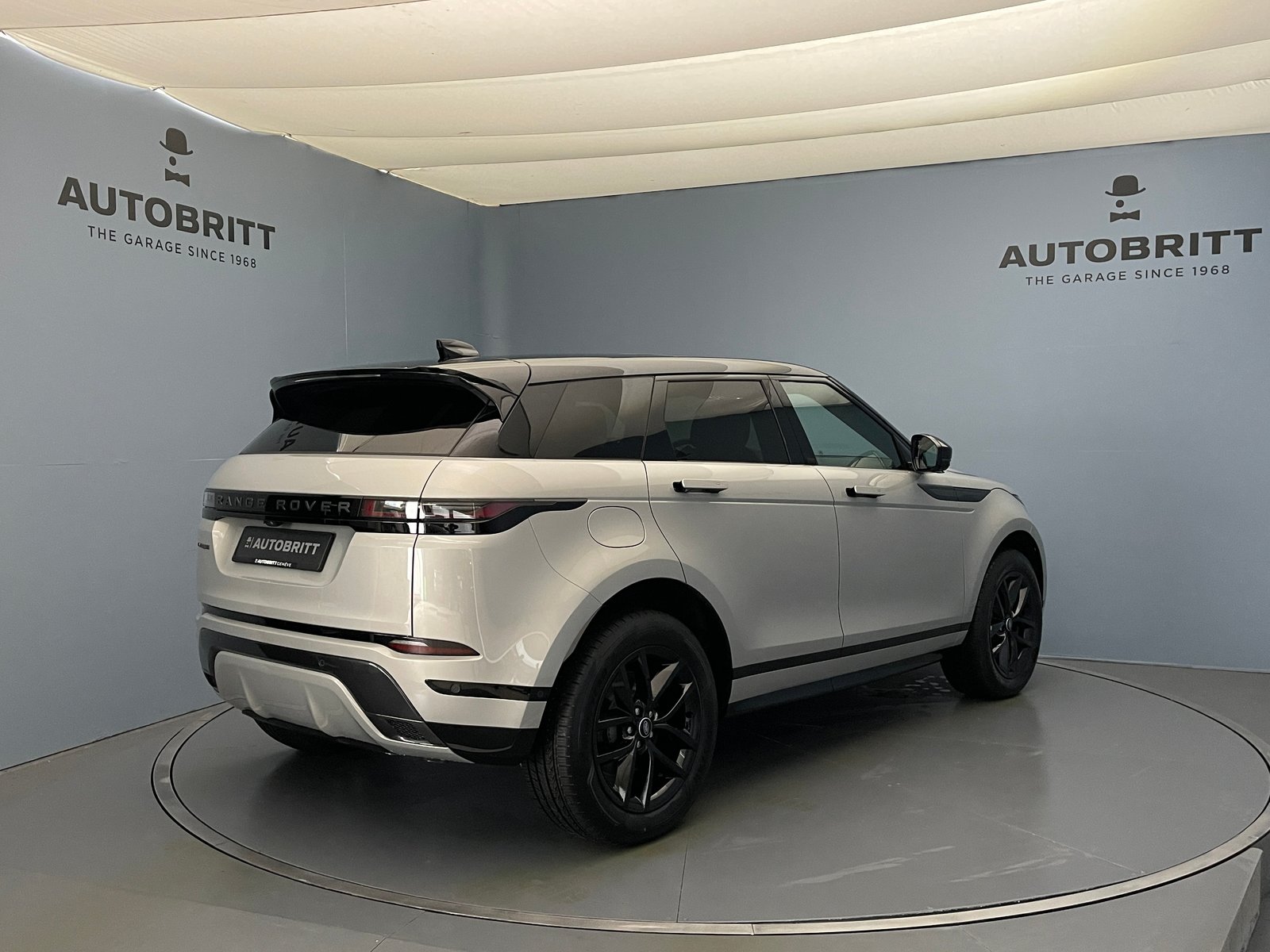 LAND ROVER Range Rover Evoque 1.5 T 270e Dynamic SE, Plug-in-Hybrid Benzina/Elettrica, Occasioni / Usate, Automatico - 4