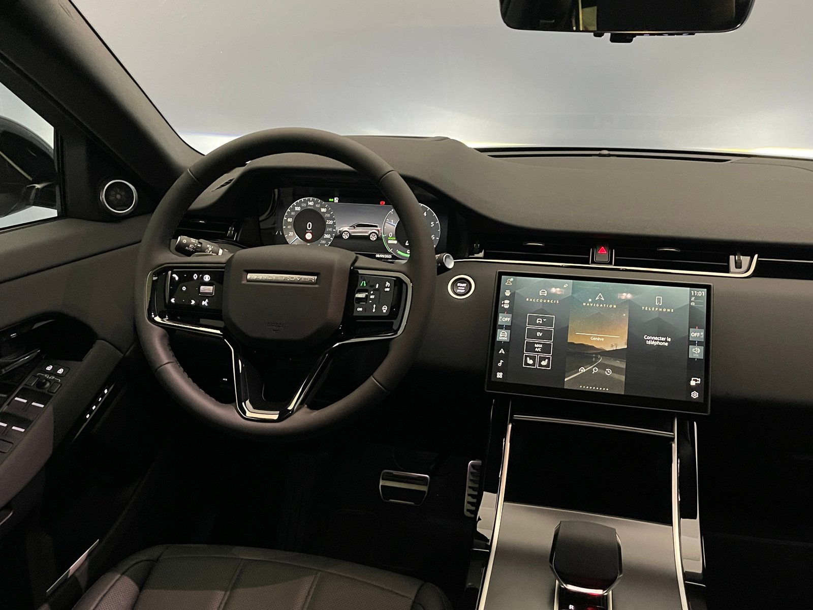 LAND ROVER Range Rover Evoque 1.5 T 270e Dynamic SE, Plug-in-Hybrid Benzina/Elettrica, Occasioni / Usate, Automatico - 6