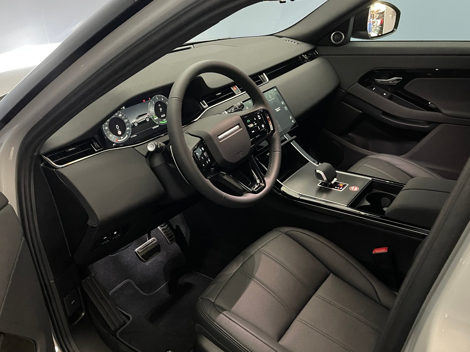 LAND ROVER Range Rover Evoque 1.5 T 270e Dynamic SE, Plug-in-Hybrid Benzina/Elettrica, Occasioni / Usate, Automatico - 7