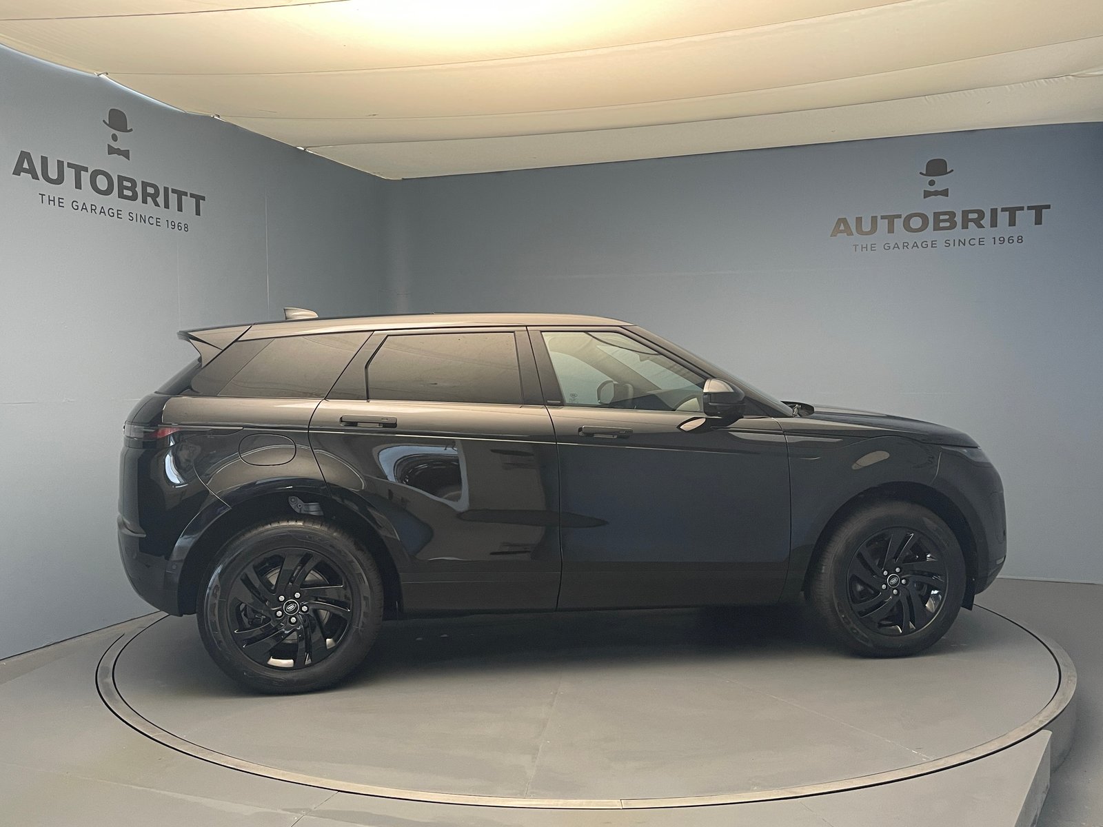 LAND ROVER Range Rover Evoque 1.5 T 270e S, Plug-in-Hybrid Petrol/Electric, Second hand / Used, Automatic - 3
