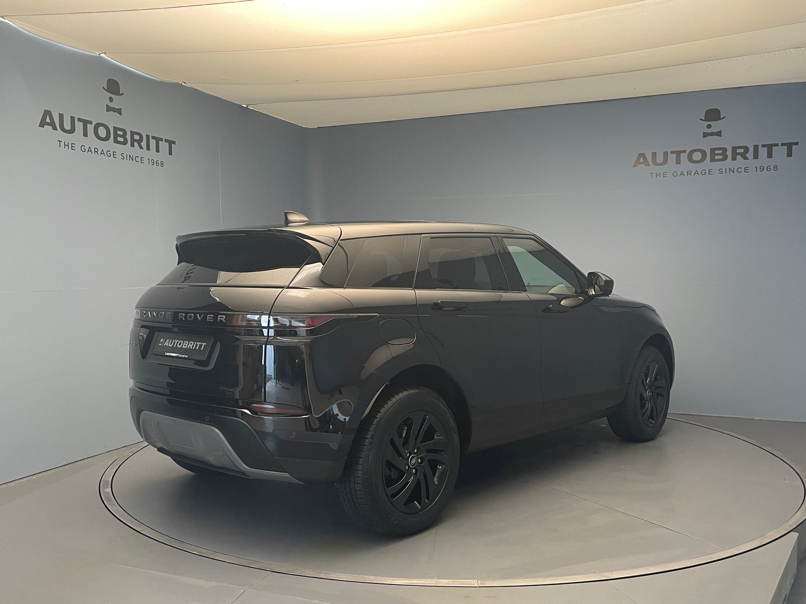 LAND ROVER Range Rover Evoque 1.5 T 270e S, Plug-in-Hybrid Petrol/Electric, Second hand / Used, Automatic - 4