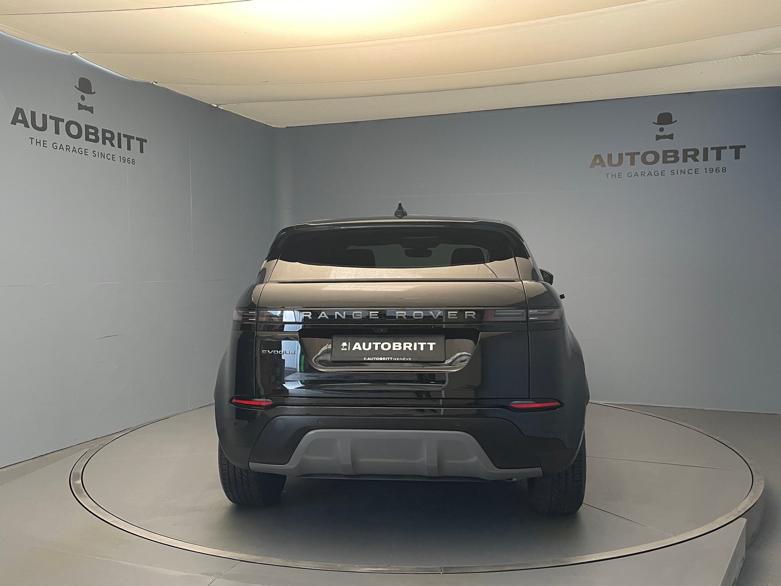 LAND ROVER Range Rover Evoque 1.5 T 270e S, Plug-in-Hybrid Petrol/Electric, Second hand / Used, Automatic - 5