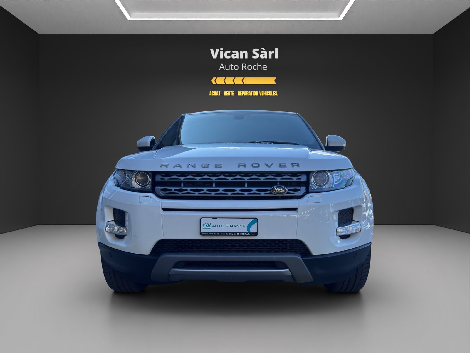 LAND ROVER Range Rover Evoque 2.2 TD4 Pure AT9