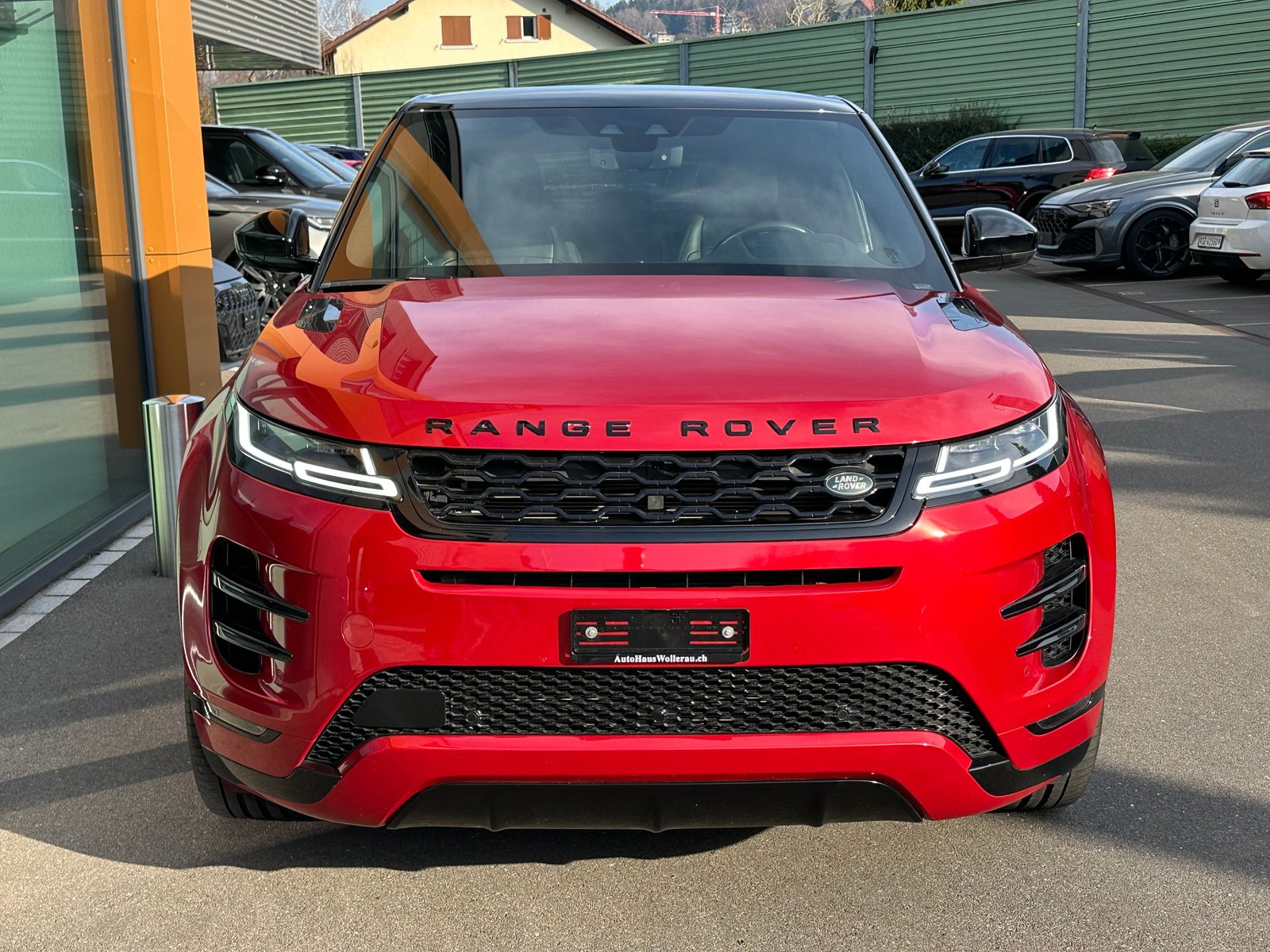 LAND ROVER Range Rover Evoque R-Dynamic P 250 HSE AT9 / Pano, Hybride Léger Essence/Électricité, Occasion / Utilisé, Automatique - 2