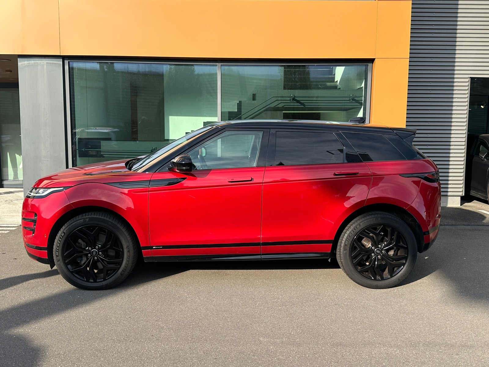LAND ROVER Range Rover Evoque R-Dynamic P 250 HSE AT9 / Pano, Hybride Léger Essence/Électricité, Occasion / Utilisé, Automatique - 3