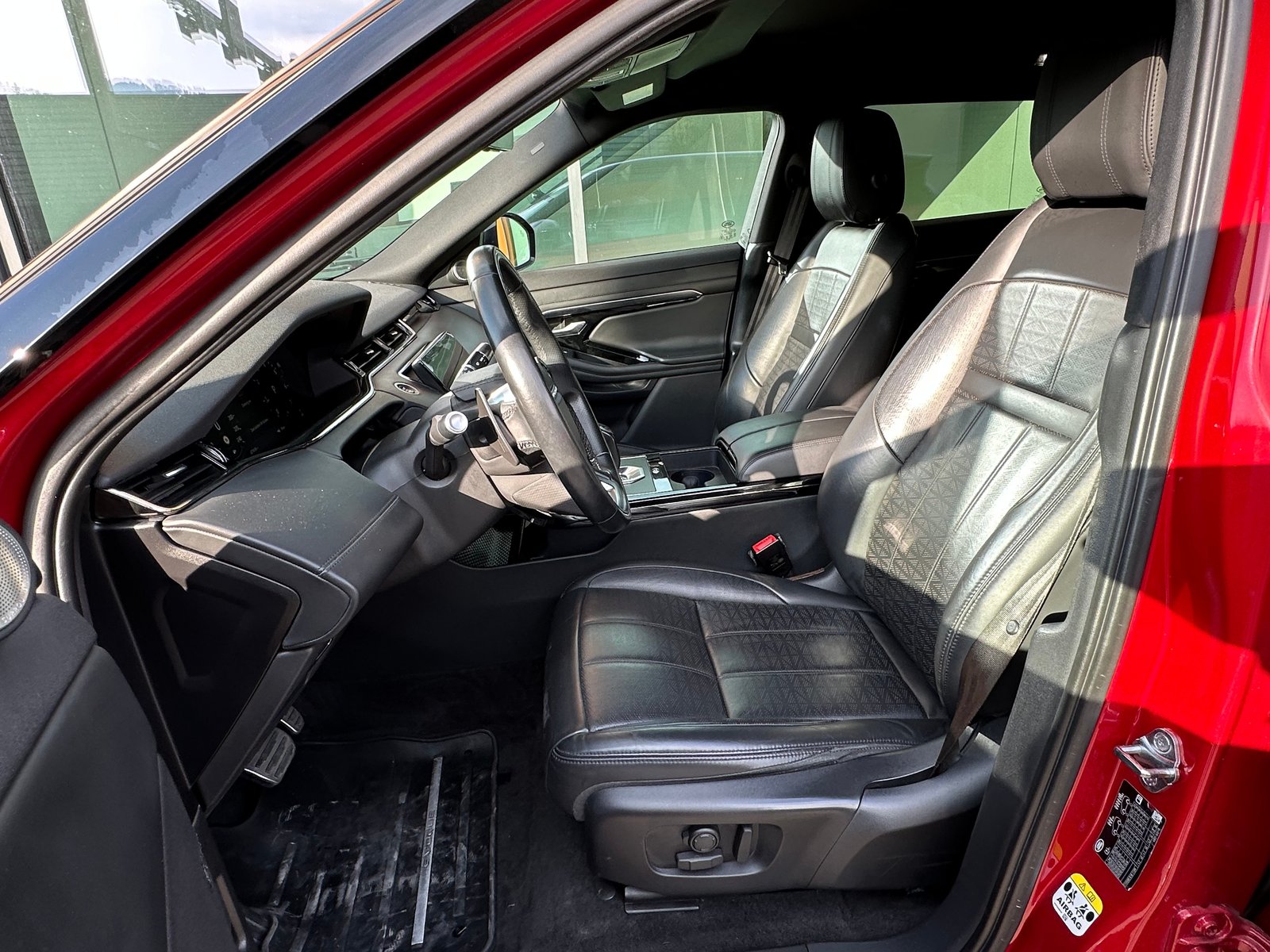 LAND ROVER Range Rover Evoque R-Dynamic P 250 HSE AT9 / Pano, Hybride Léger Essence/Électricité, Occasion / Utilisé, Automatique - 6