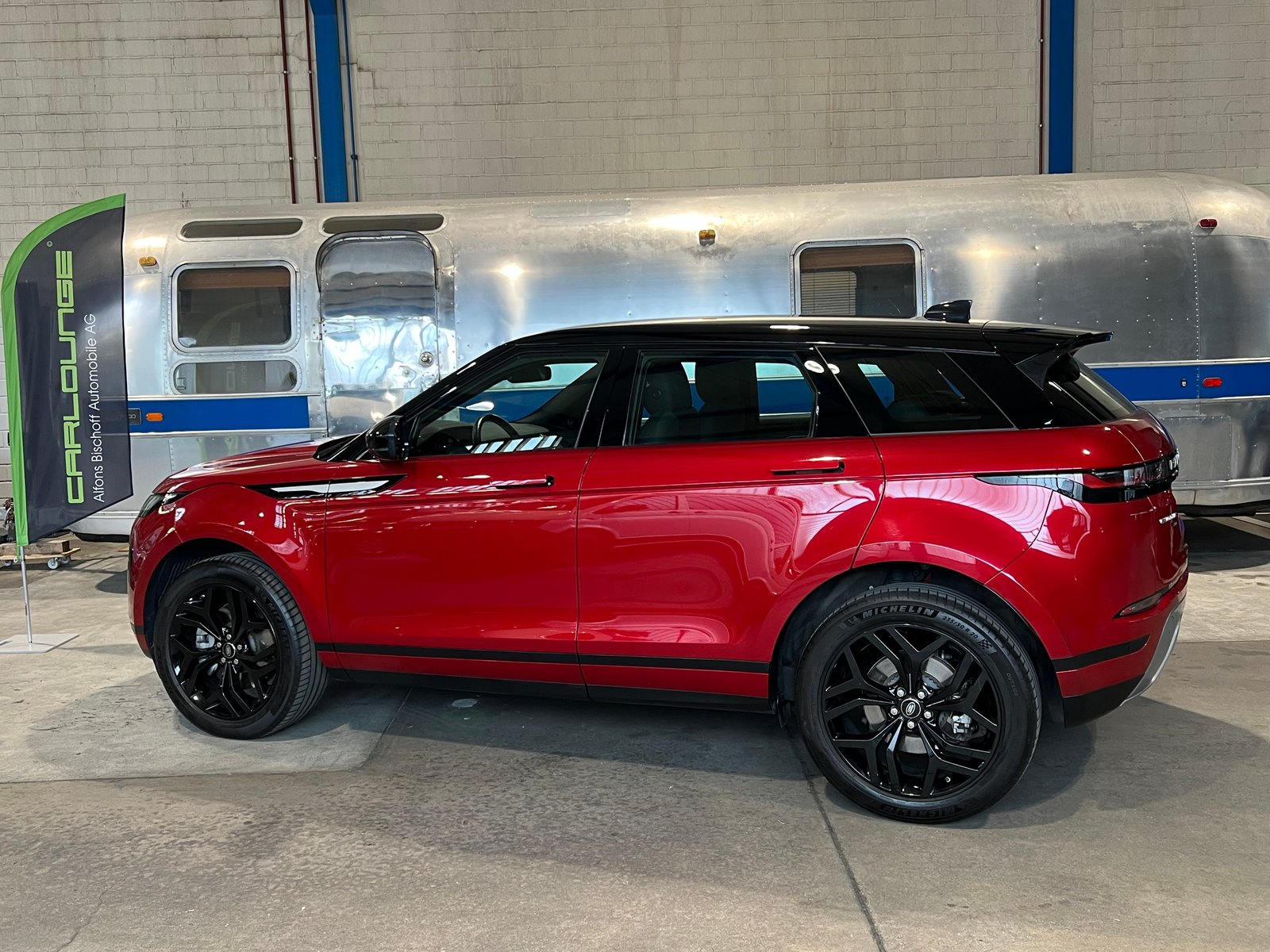 LAND ROVER Range Rover Evoque P 300 AT9, Benzin, Occasion / Gebraucht, Automatik - 2
