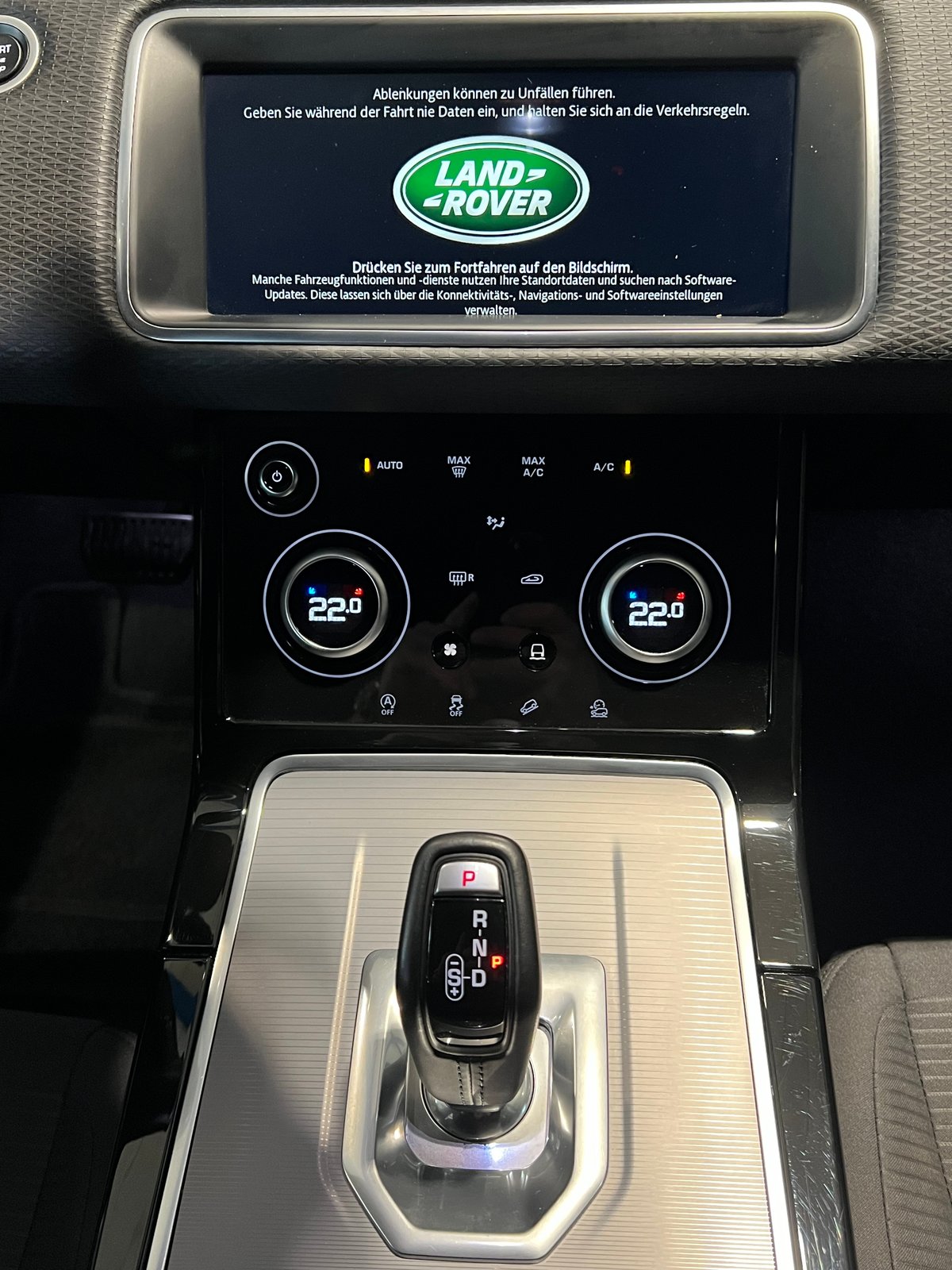 LAND ROVER Range Rover Evoque P 300 AT9, Benzin, Occasion / Gebraucht, Automatik - 4