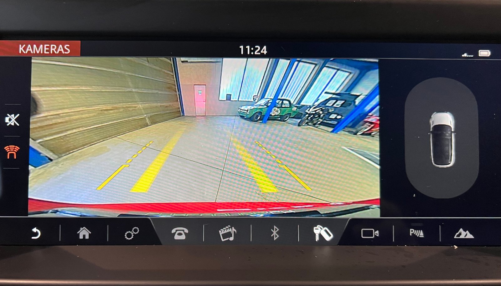 LAND ROVER Range Rover Evoque P 300 AT9, Benzin, Occasion / Gebraucht, Automatik - 5