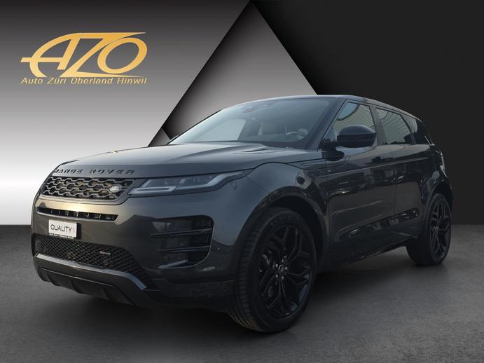 LAND ROVER Range Rover Evoque R-Dynamic D 200 MHEV HSE AT9, Mild-Hybrid Diesel/Electric, Second hand / Used, Automatic