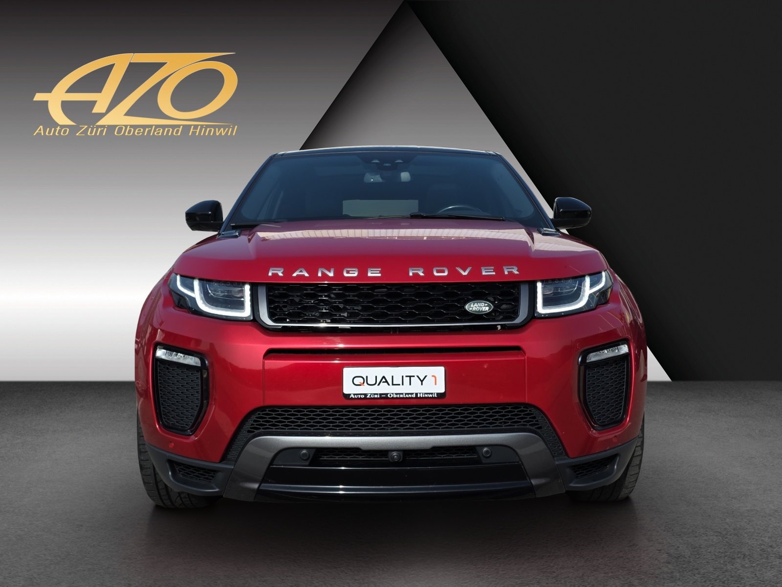 LAND ROVER Range Rover Evoque 2.0 SD4 SE Dynamic AT9, Diesel, Occasion / Utilisé, Automatique - 2