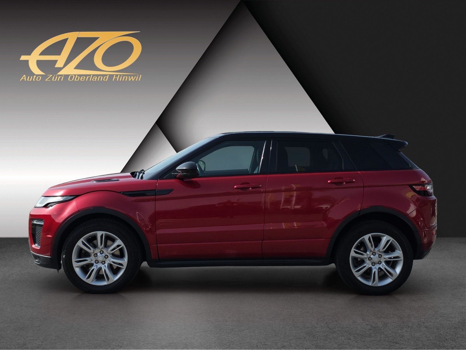 LAND ROVER Range Rover Evoque 2.0 SD4 SE Dynamic AT9, Diesel, Occasion / Utilisé, Automatique - 5