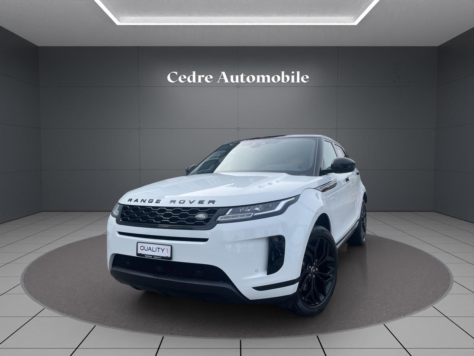 LAND ROVER Range Rover Evoque D 150 S AT9