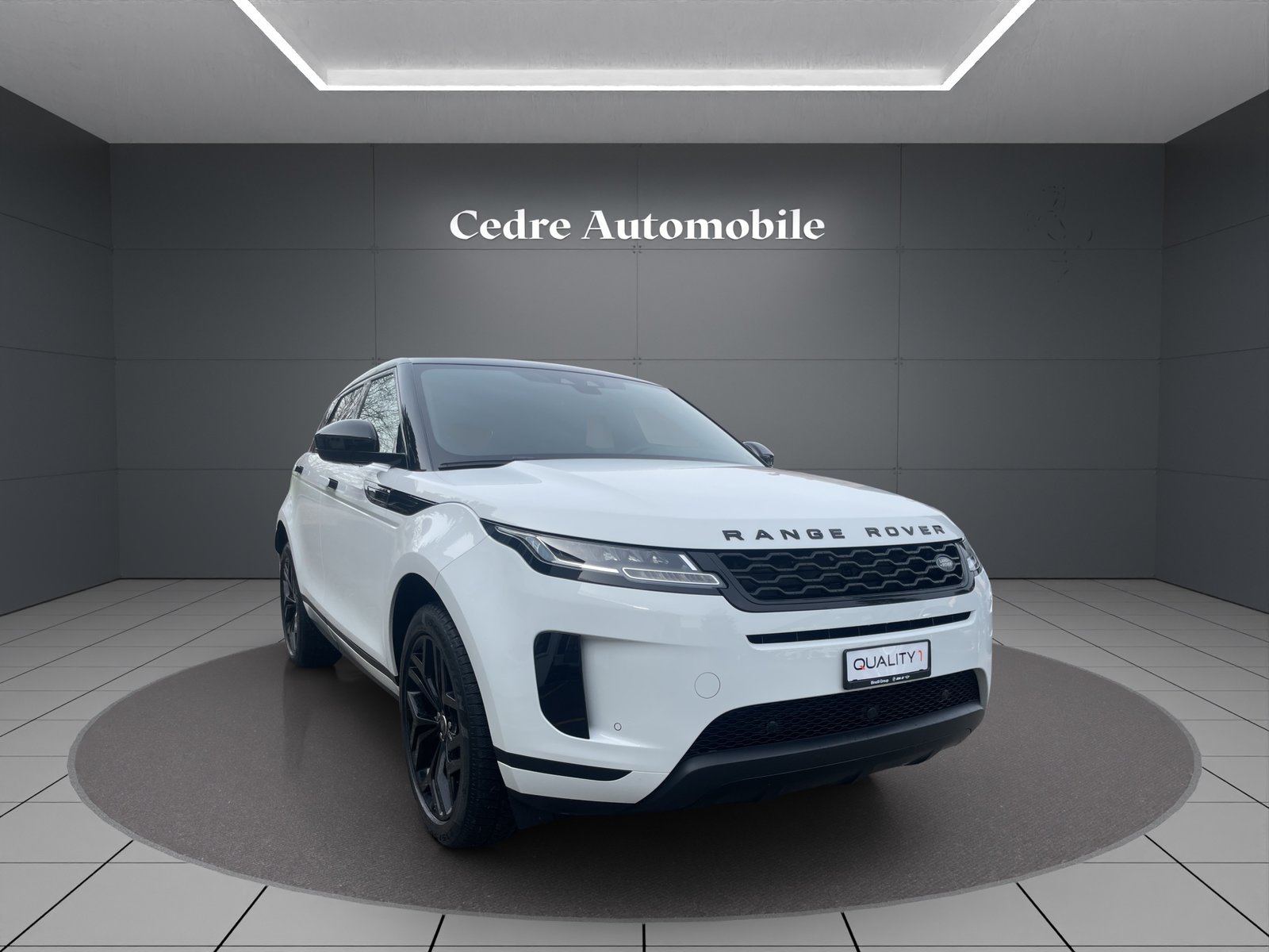 LAND ROVER Range Rover Evoque D 150 S AT9, Diesel, Occasion / Gebraucht, Automatik - 2