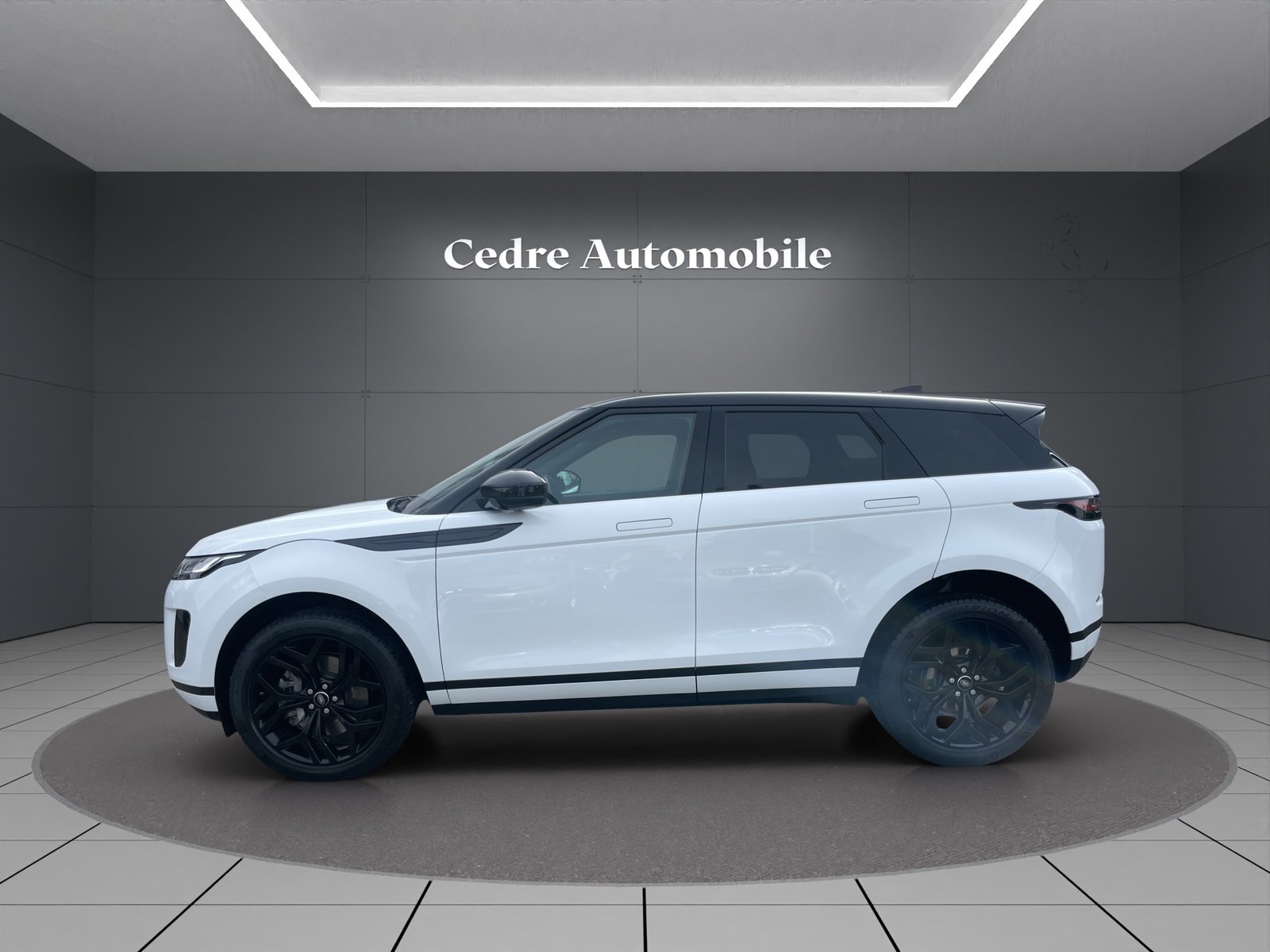 LAND ROVER Range Rover Evoque D 150 S AT9, Diesel, Occasion / Gebraucht, Automatik - 3