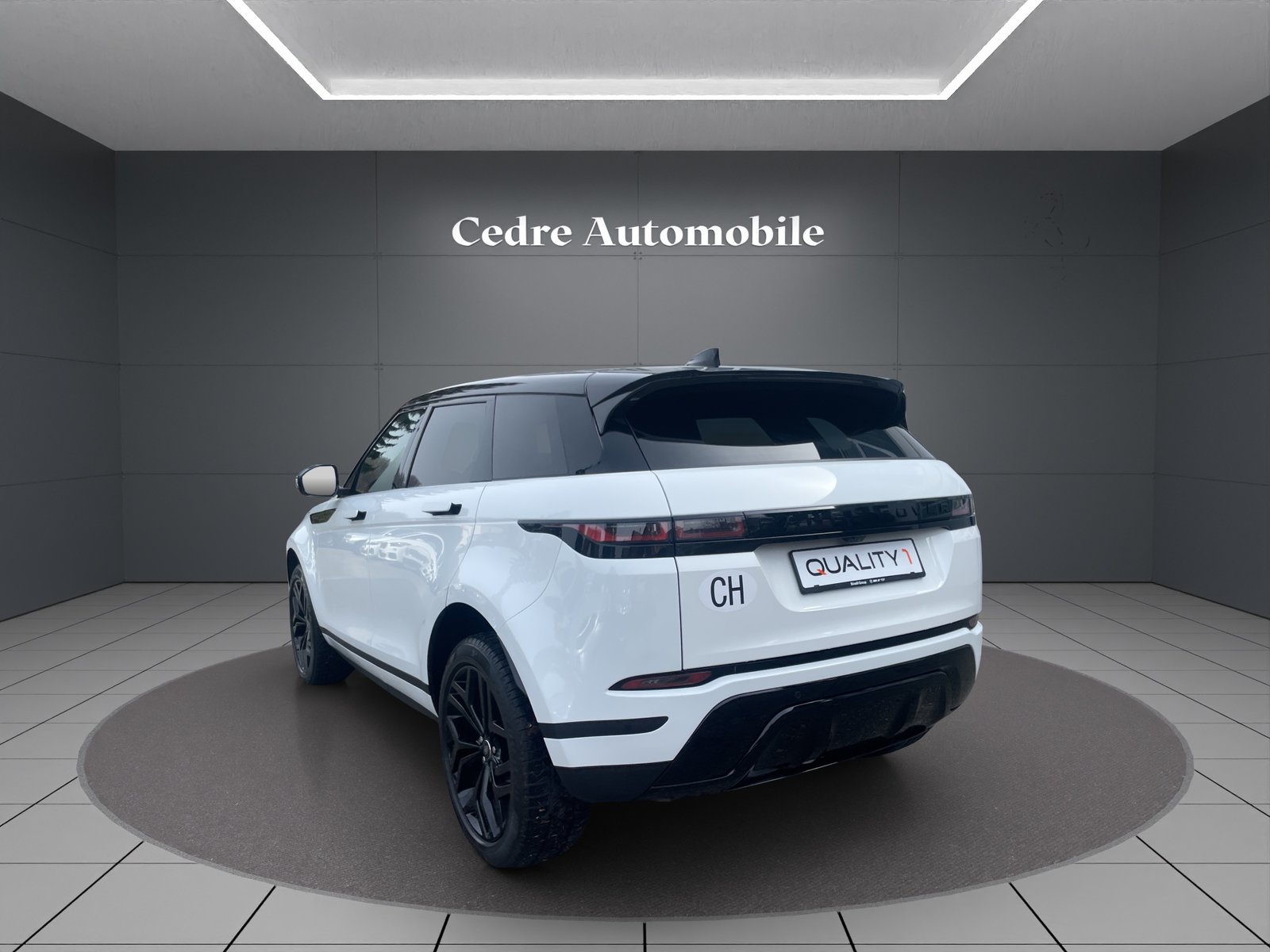 LAND ROVER Range Rover Evoque D 150 S AT9, Diesel, Occasion / Gebraucht, Automatik - 5