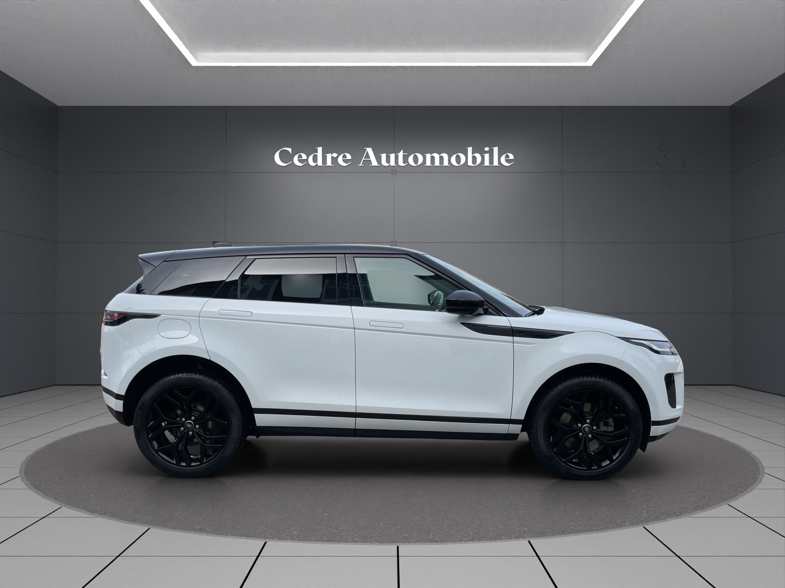 LAND ROVER Range Rover Evoque D 150 S AT9, Diesel, Occasion / Gebraucht, Automatik - 6