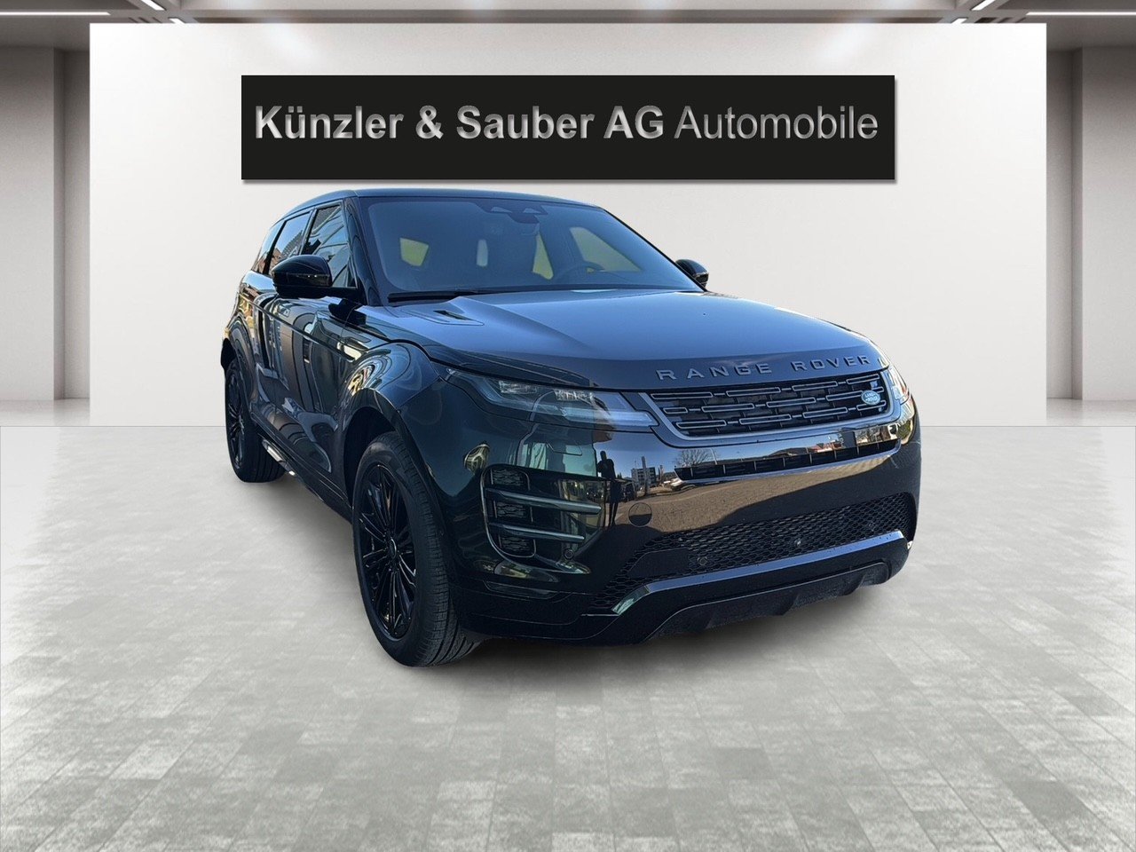 LAND ROVER Range Rover Evoque P 270e Dynamic SE AT9