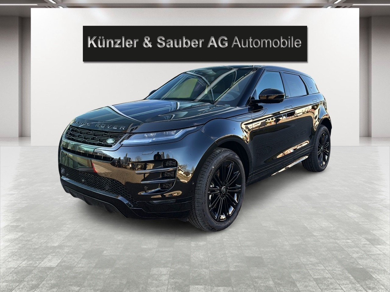 LAND ROVER Range Rover Evoque P 270e Dynamic SE AT9, Plug-in-Hybrid Benzina/Elettrica, Occasioni / Usate, Automatico - 2