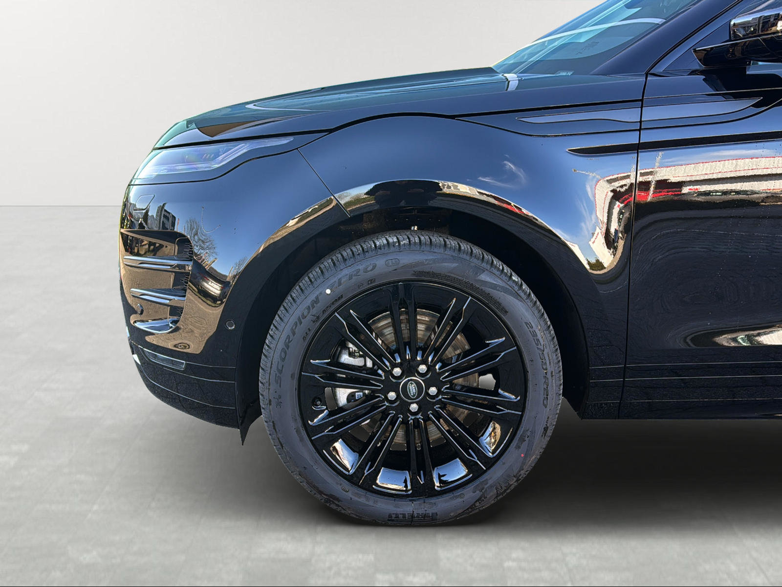 LAND ROVER Range Rover Evoque P 270e Dynamic SE AT9, Plug-in-Hybrid Benzina/Elettrica, Occasioni / Usate, Automatico - 4