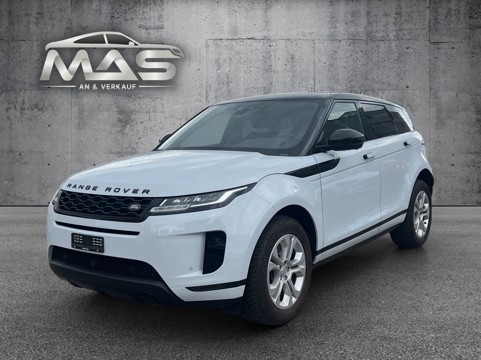 LAND ROVER Range Rover Evoque D 150 S AT9