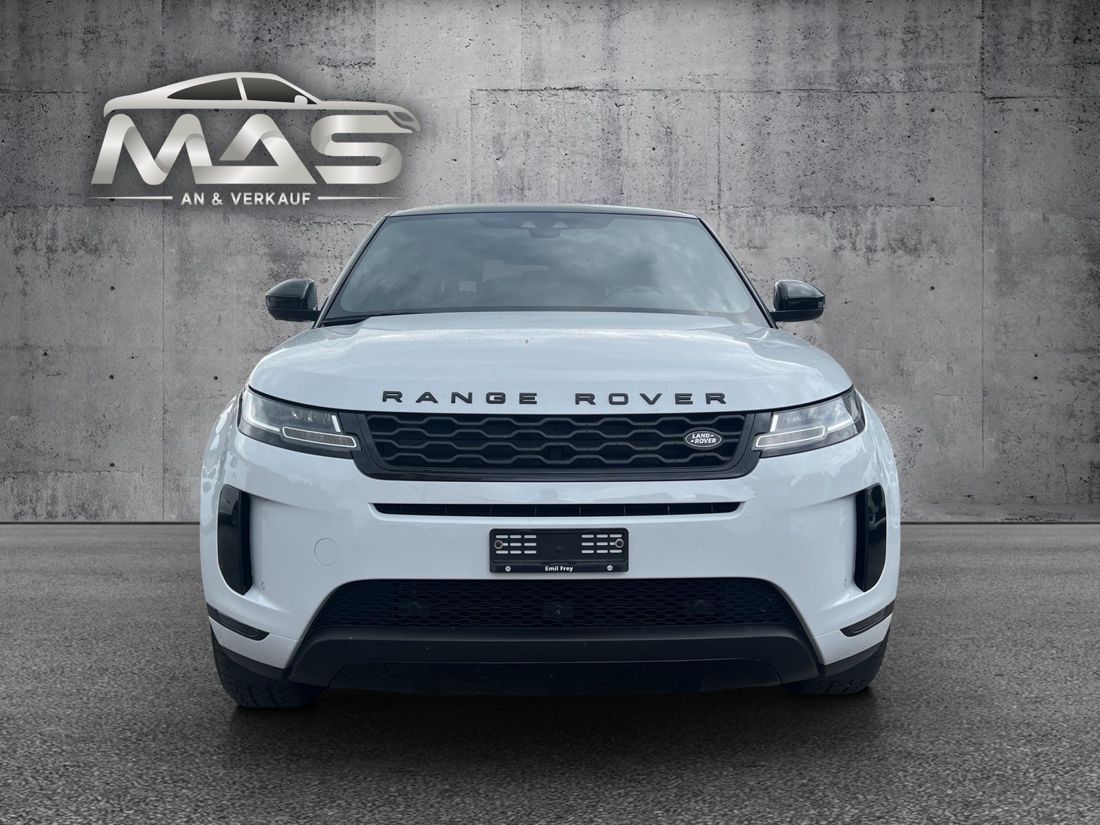 LAND ROVER Range Rover Evoque D 150 S AT9, Diesel, Occasion / Gebraucht, Automatik - 2