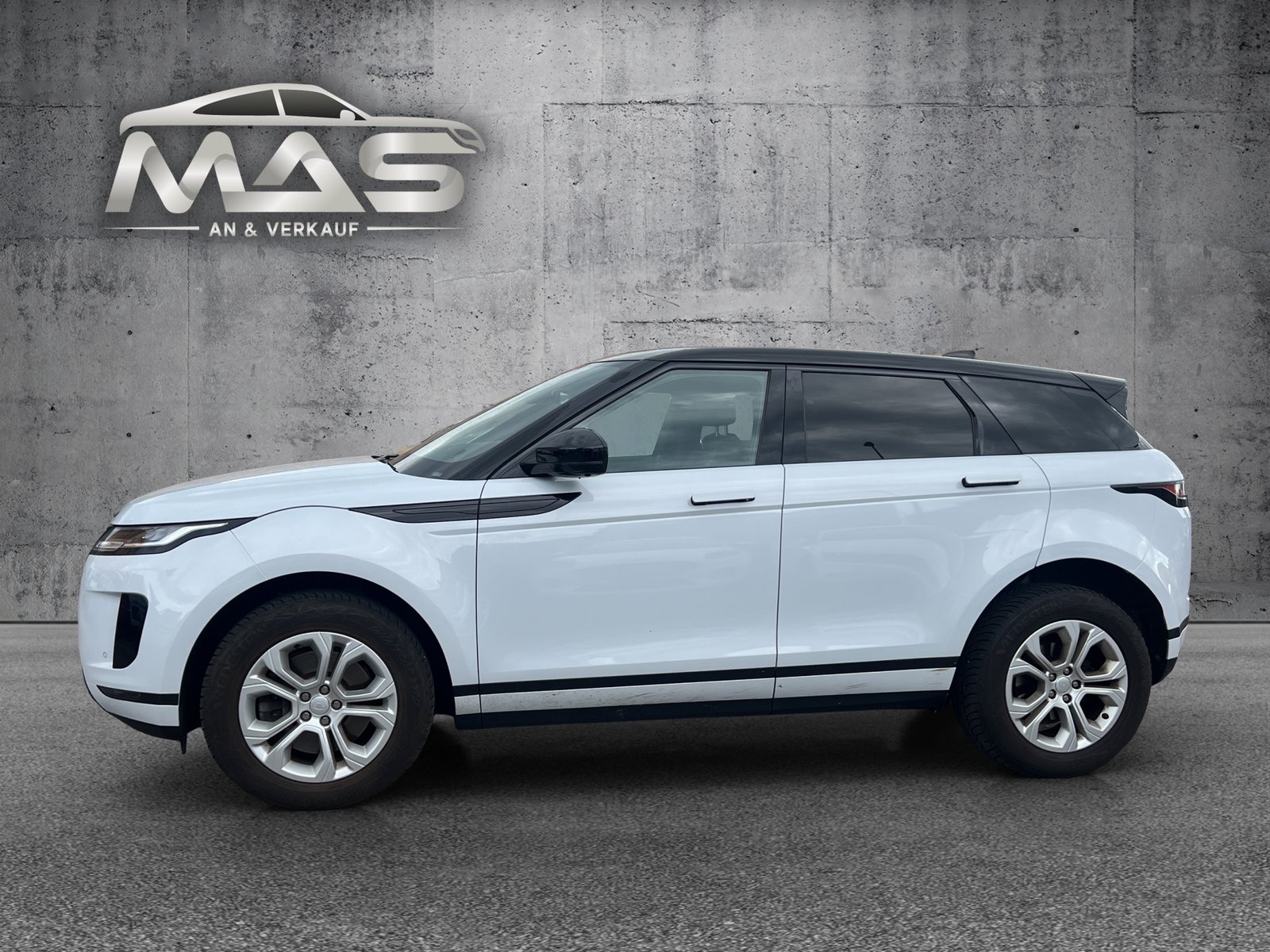 LAND ROVER Range Rover Evoque D 150 S AT9, Diesel, Occasion / Gebraucht, Automatik - 3