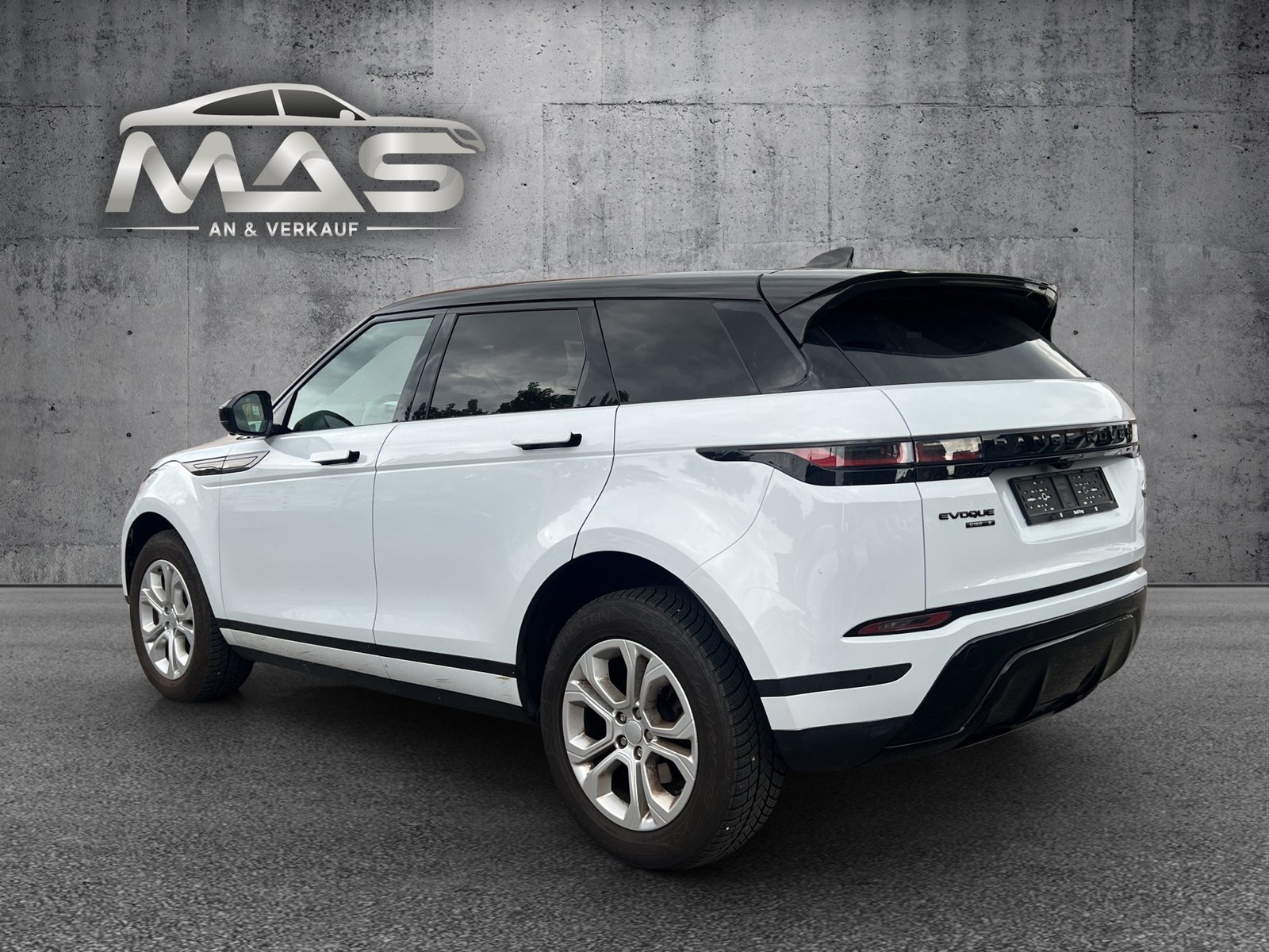 LAND ROVER Range Rover Evoque D 150 S AT9, Diesel, Occasion / Gebraucht, Automatik - 4