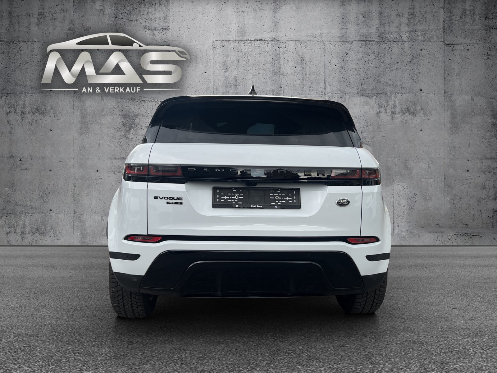 LAND ROVER Range Rover Evoque D 150 S AT9, Diesel, Occasion / Gebraucht, Automatik - 5