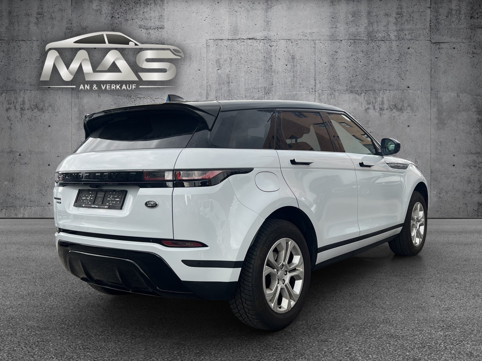 LAND ROVER Range Rover Evoque D 150 S AT9, Diesel, Occasion / Gebraucht, Automatik - 6