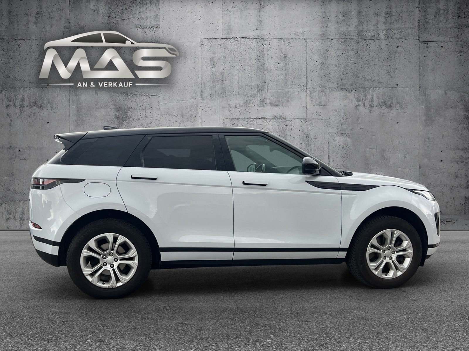 LAND ROVER Range Rover Evoque D 150 S AT9, Diesel, Occasion / Gebraucht, Automatik - 7