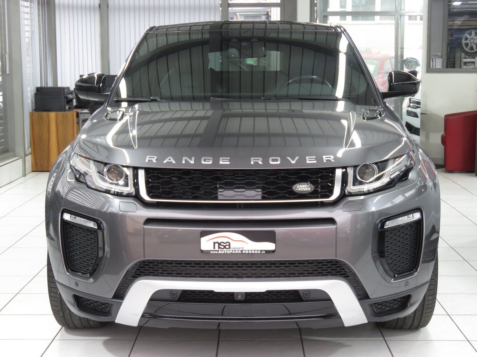 LAND ROVER Range Rover Evoque 2.0 Si4 HSE Dynamic AT9 (Autom, Benzina, Occasioni / Usate, Automatico - 2