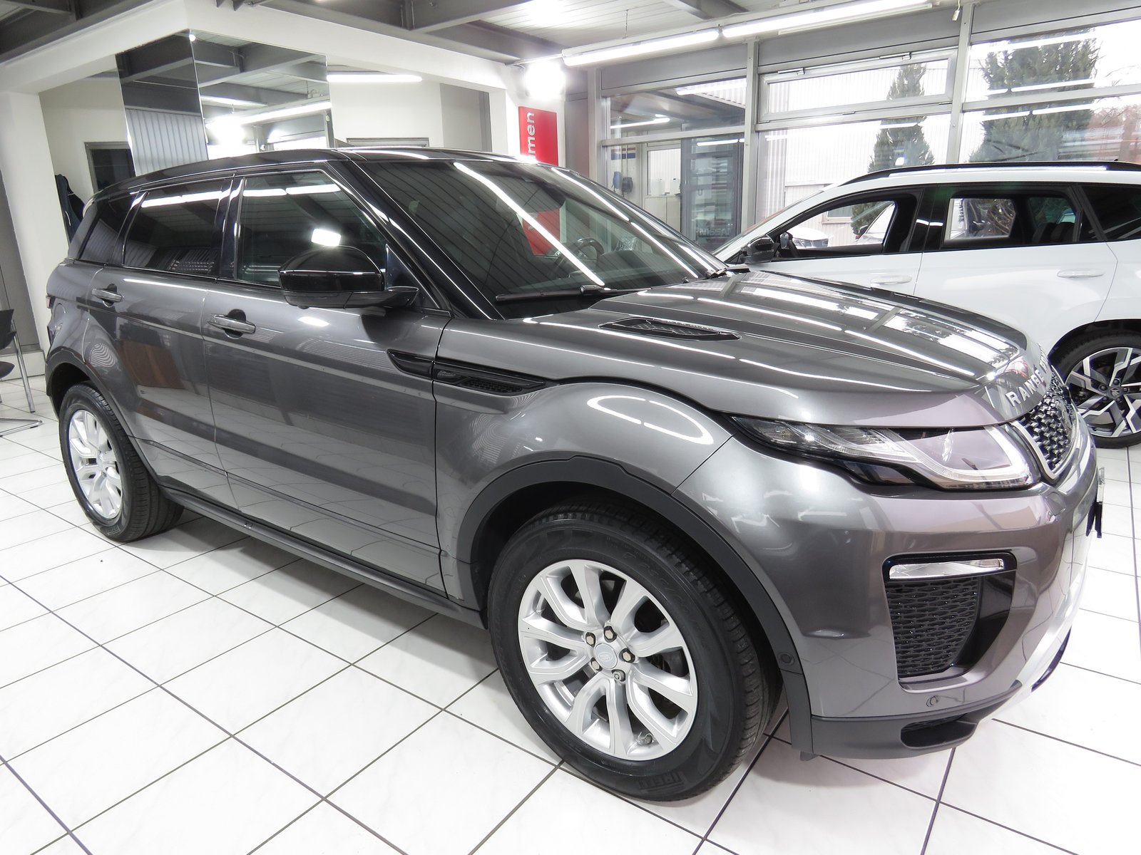 LAND ROVER Range Rover Evoque 2.0 Si4 HSE Dynamic AT9 (Autom, Benzina, Occasioni / Usate, Automatico - 3