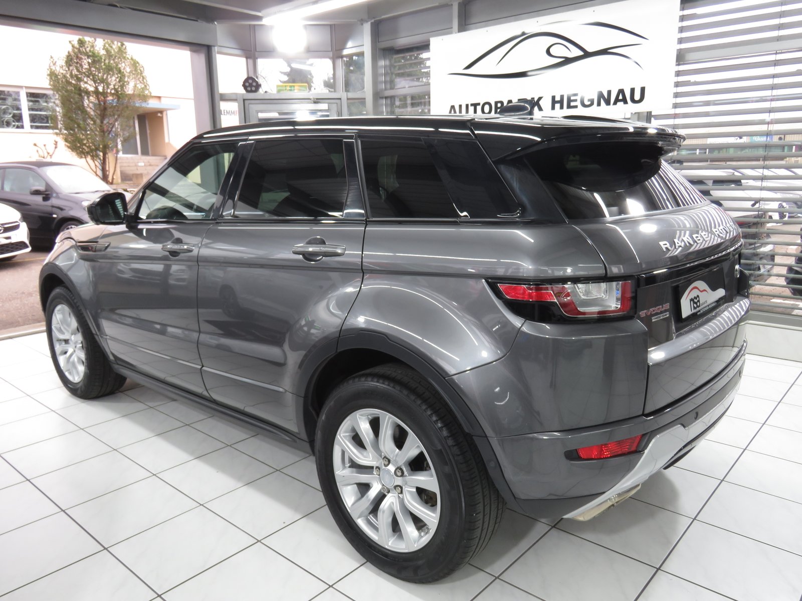 LAND ROVER Range Rover Evoque 2.0 Si4 HSE Dynamic AT9 (Autom, Benzina, Occasioni / Usate, Automatico - 6