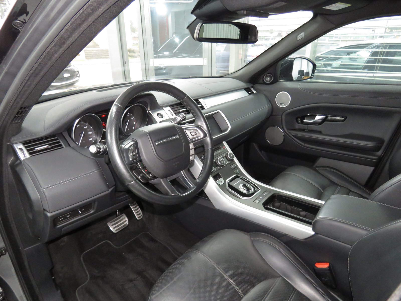 LAND ROVER Range Rover Evoque 2.0 Si4 HSE Dynamic AT9 (Autom, Benzina, Occasioni / Usate, Automatico - 7