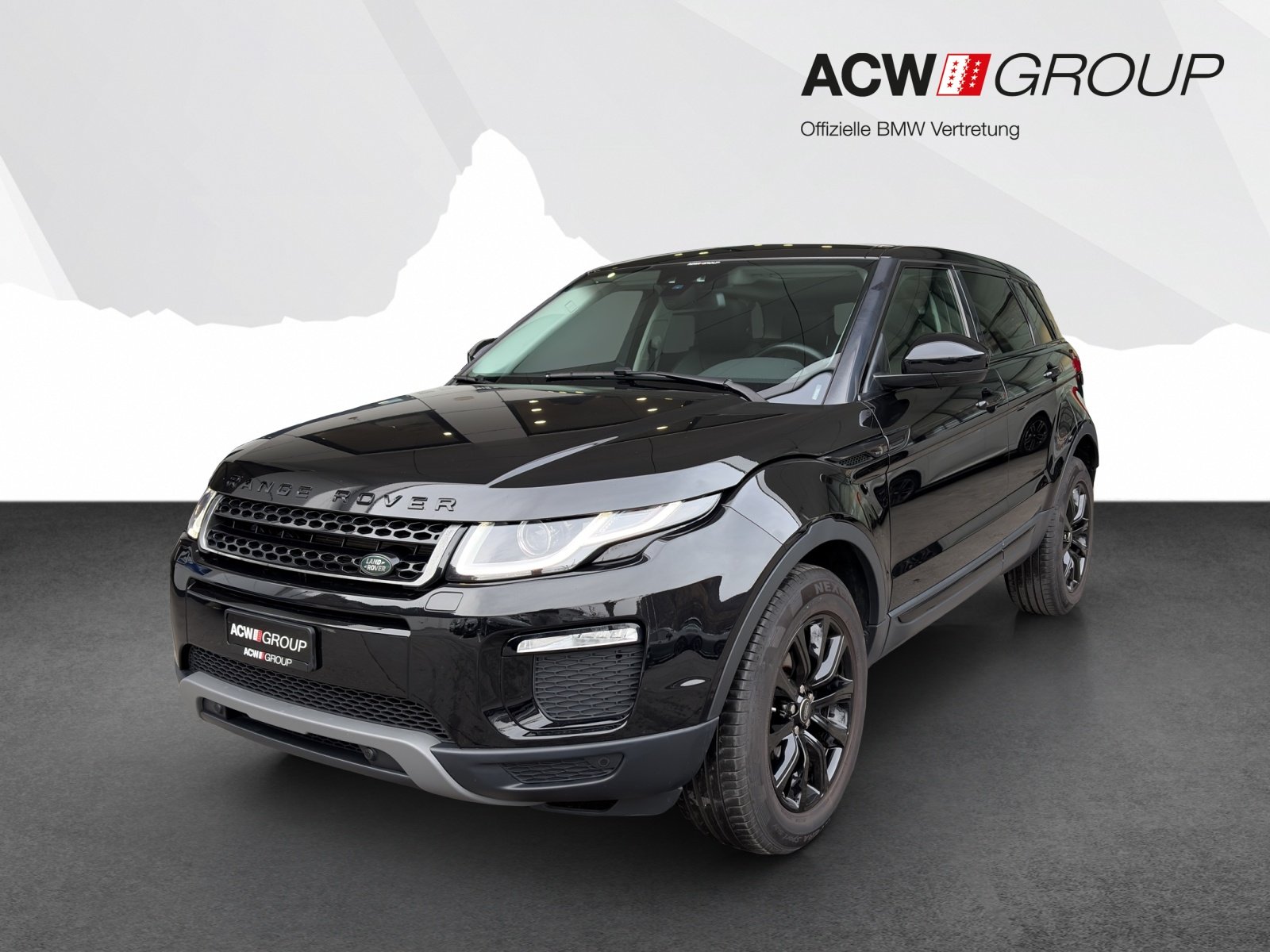 LAND ROVER Range Rover Evoque 2.0 Si4 SE