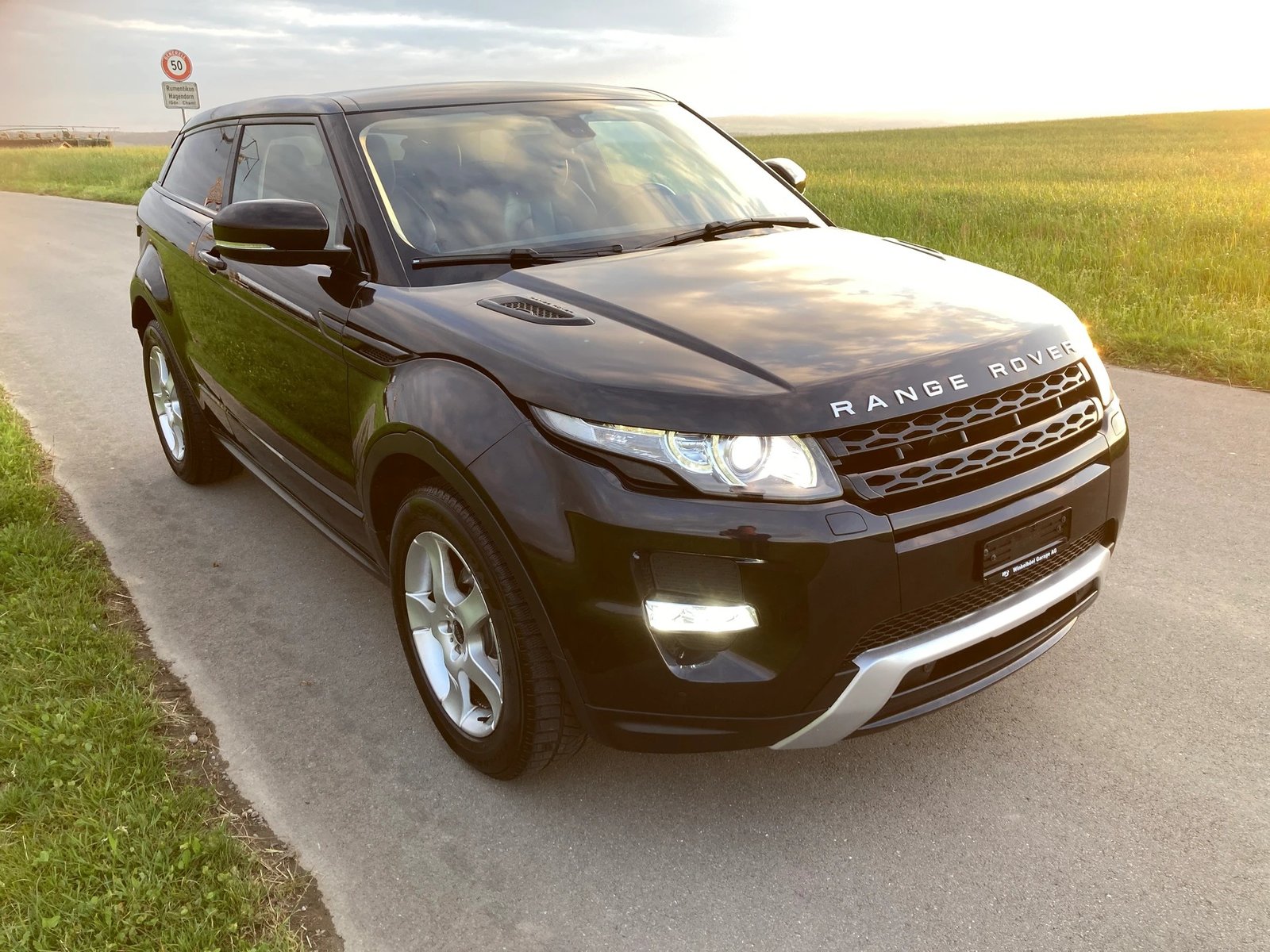 LAND ROVER Range Rover Evoque 2.0 Si4 Prestige AT6, Benzina, Occasioni / Usate, Automatico - 2
