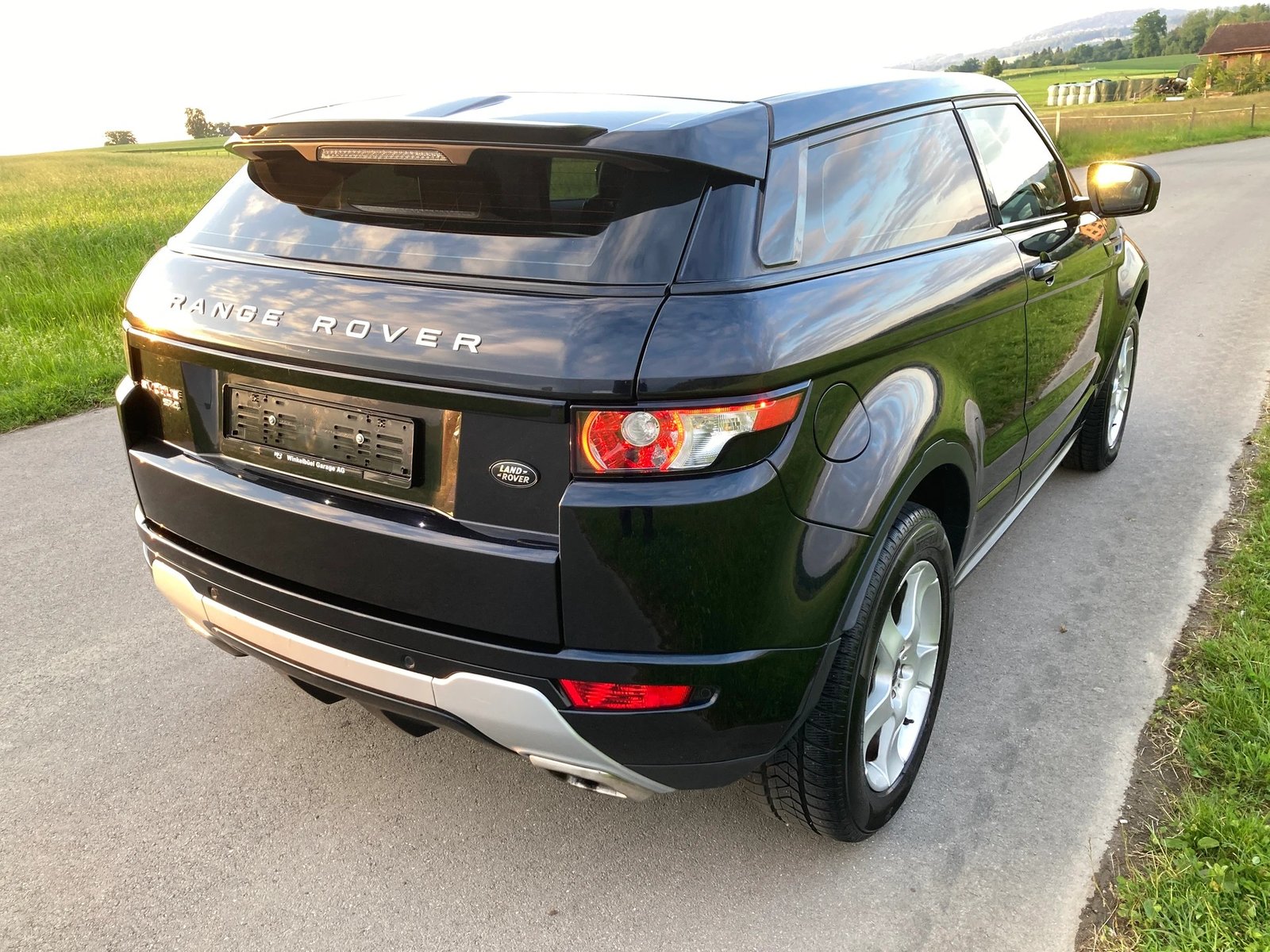 LAND ROVER Range Rover Evoque 2.0 Si4 Prestige AT6, Benzina, Occasioni / Usate, Automatico - 3