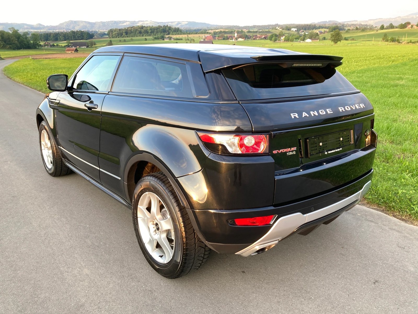 LAND ROVER Range Rover Evoque 2.0 Si4 Prestige AT6, Benzina, Occasioni / Usate, Automatico - 4
