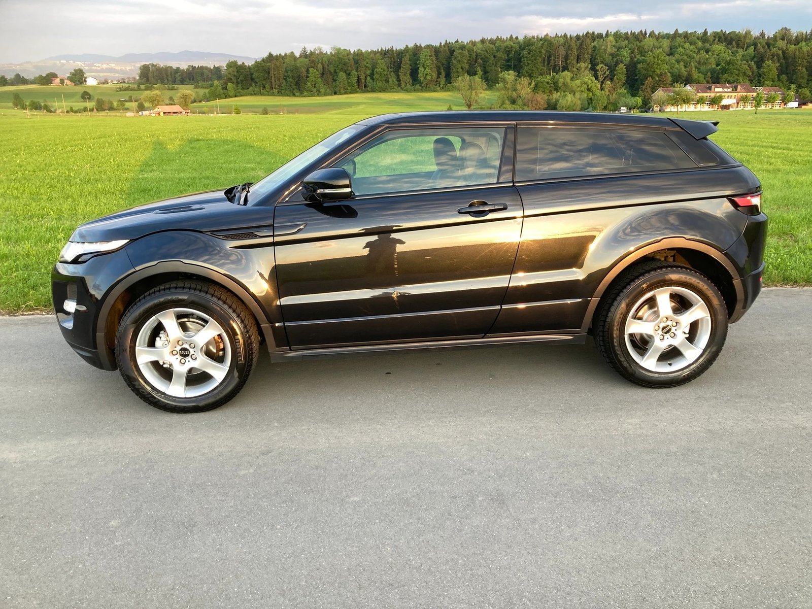LAND ROVER Range Rover Evoque 2.0 Si4 Prestige AT6, Benzina, Occasioni / Usate, Automatico - 5