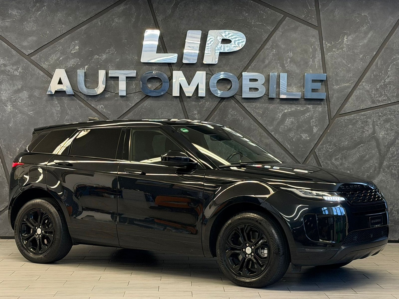 LAND ROVER Range Rover Evoque D 150 S AT9, Diesel, Occasion / Gebraucht, Automatik - 3