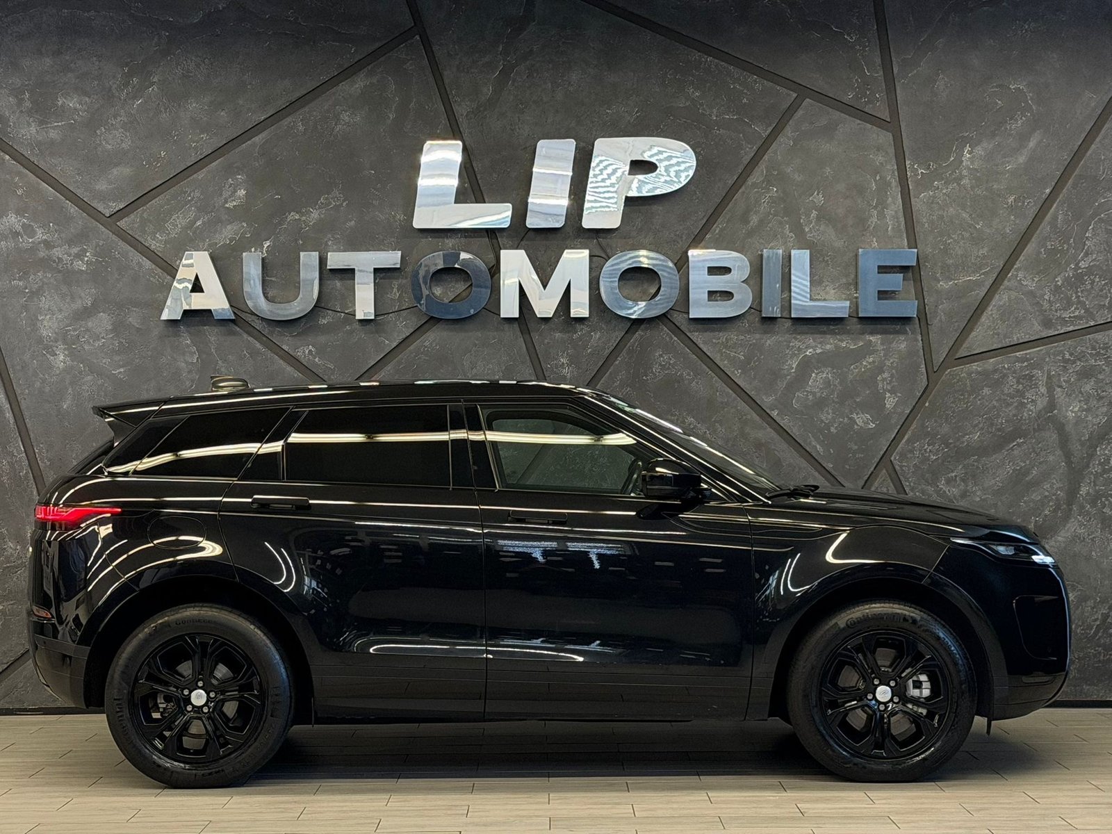 LAND ROVER Range Rover Evoque D 150 S AT9, Diesel, Occasion / Gebraucht, Automatik - 4