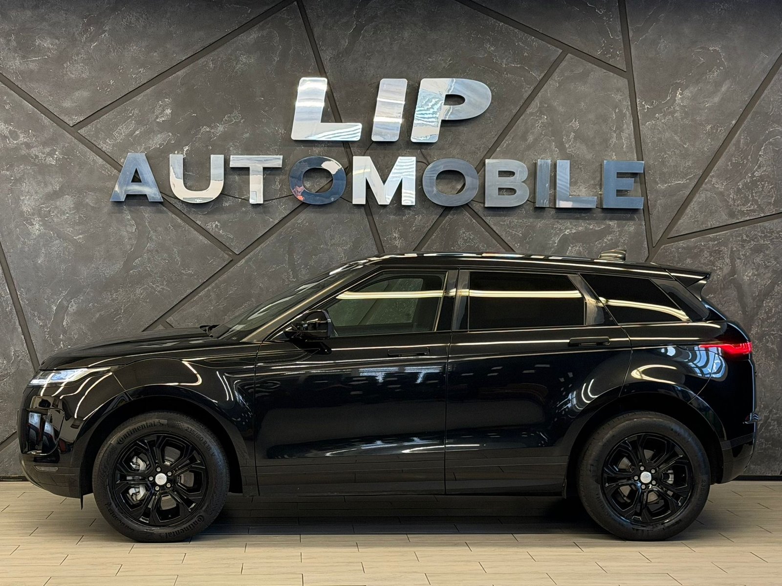 LAND ROVER Range Rover Evoque D 150 S AT9, Diesel, Occasion / Gebraucht, Automatik - 5