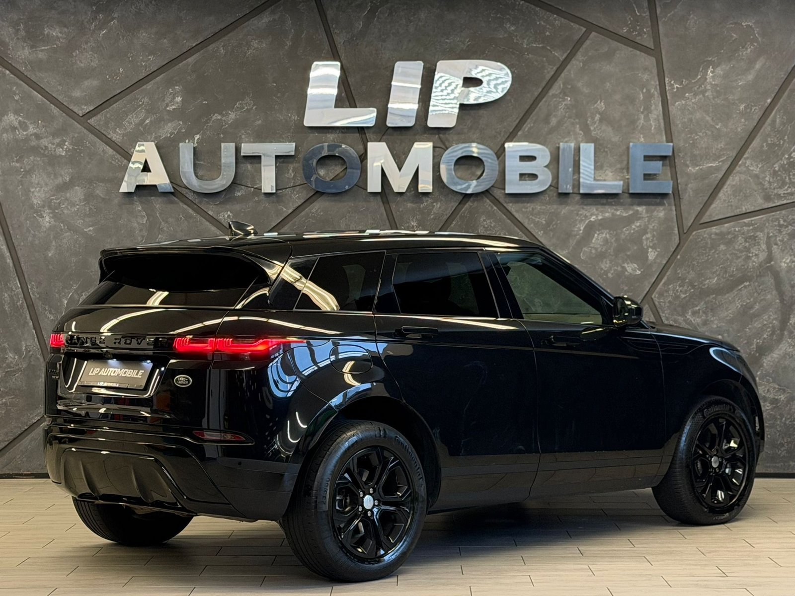 LAND ROVER Range Rover Evoque D 150 S AT9, Diesel, Occasion / Gebraucht, Automatik - 6