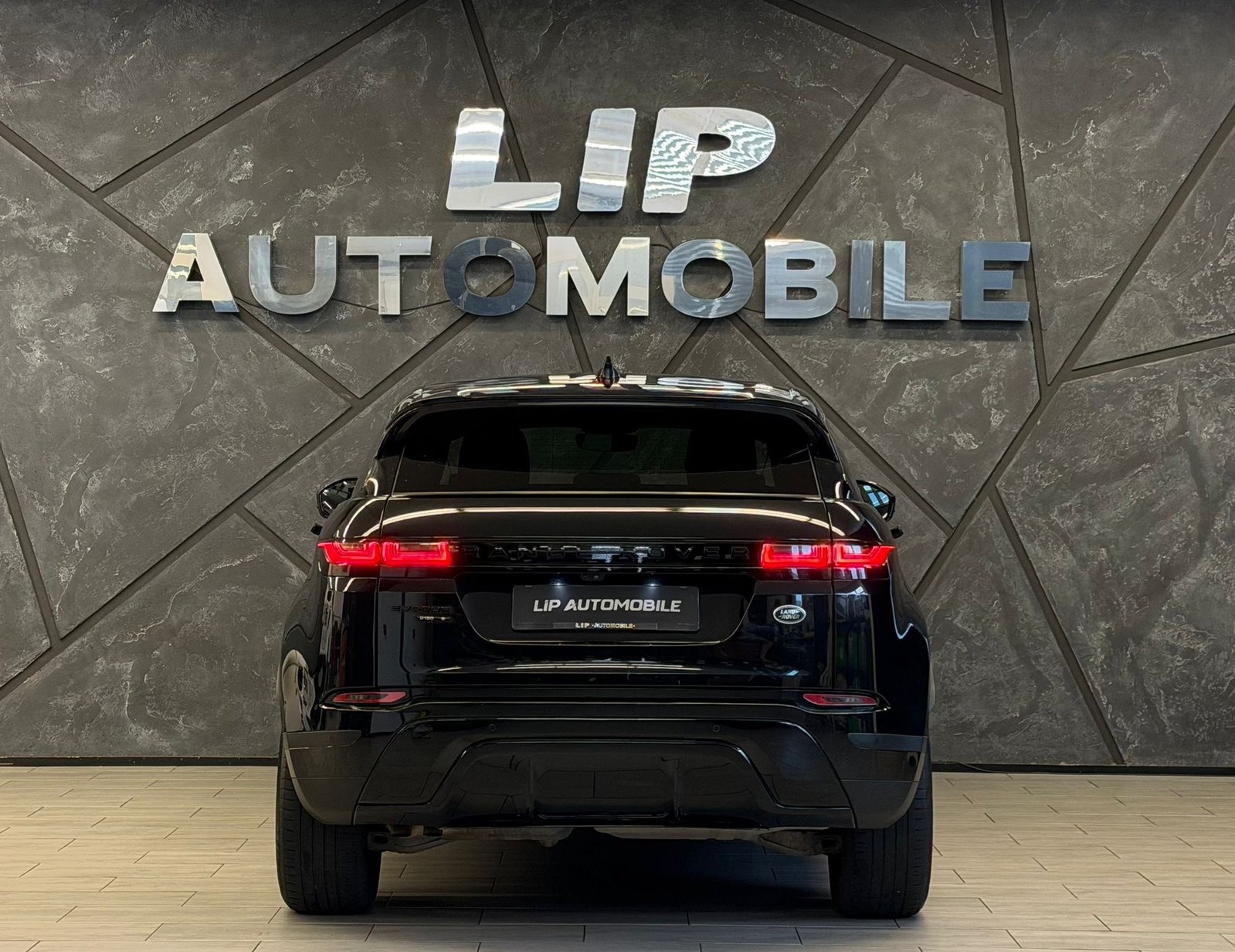 LAND ROVER Range Rover Evoque D 150 S AT9, Diesel, Occasion / Gebraucht, Automatik - 7