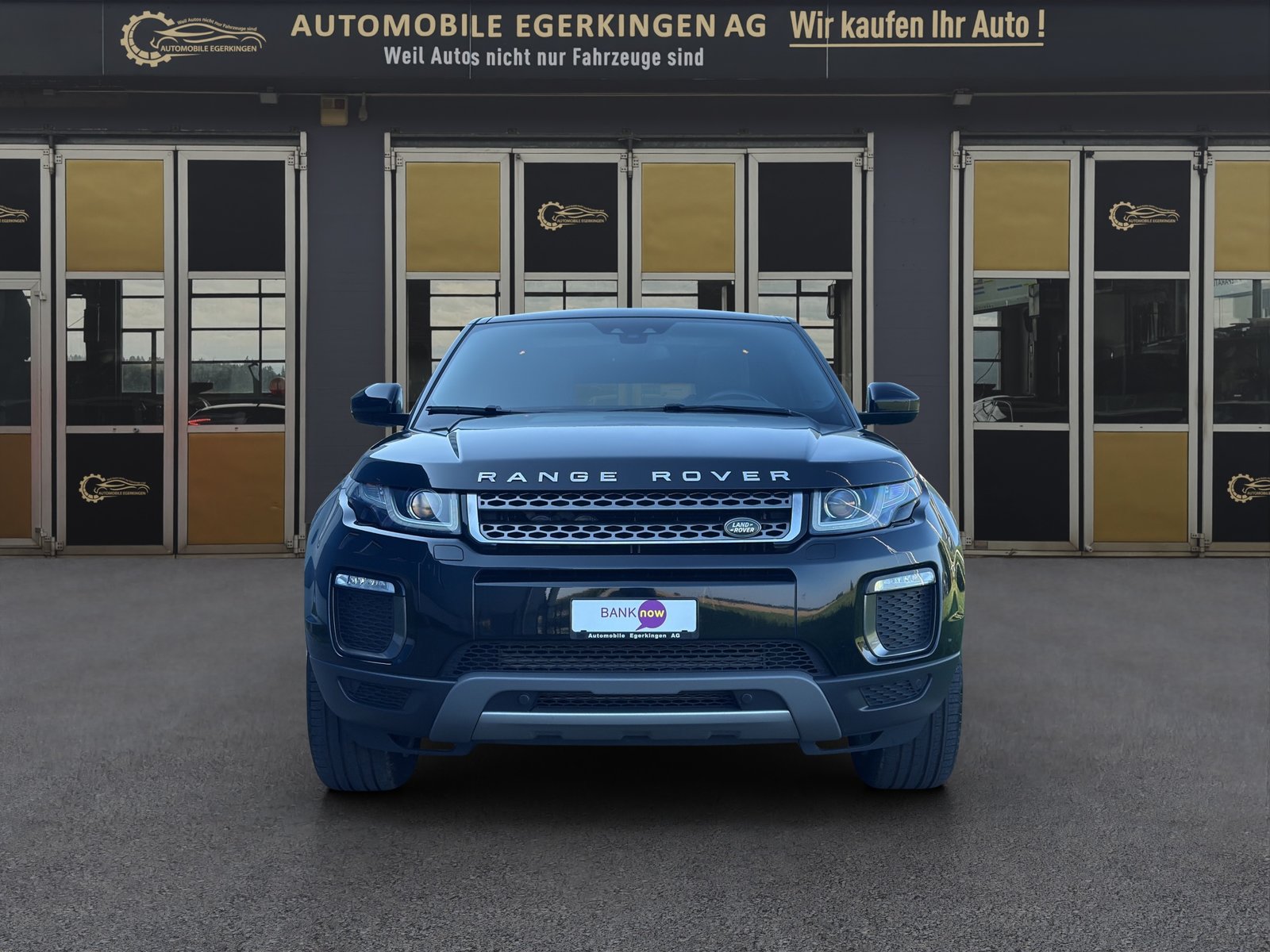 LAND ROVER Range Rover Evoque 2.0 Si4 HSE Dynamic AT9, Benzina, Occasioni / Usate, Automatico - 2