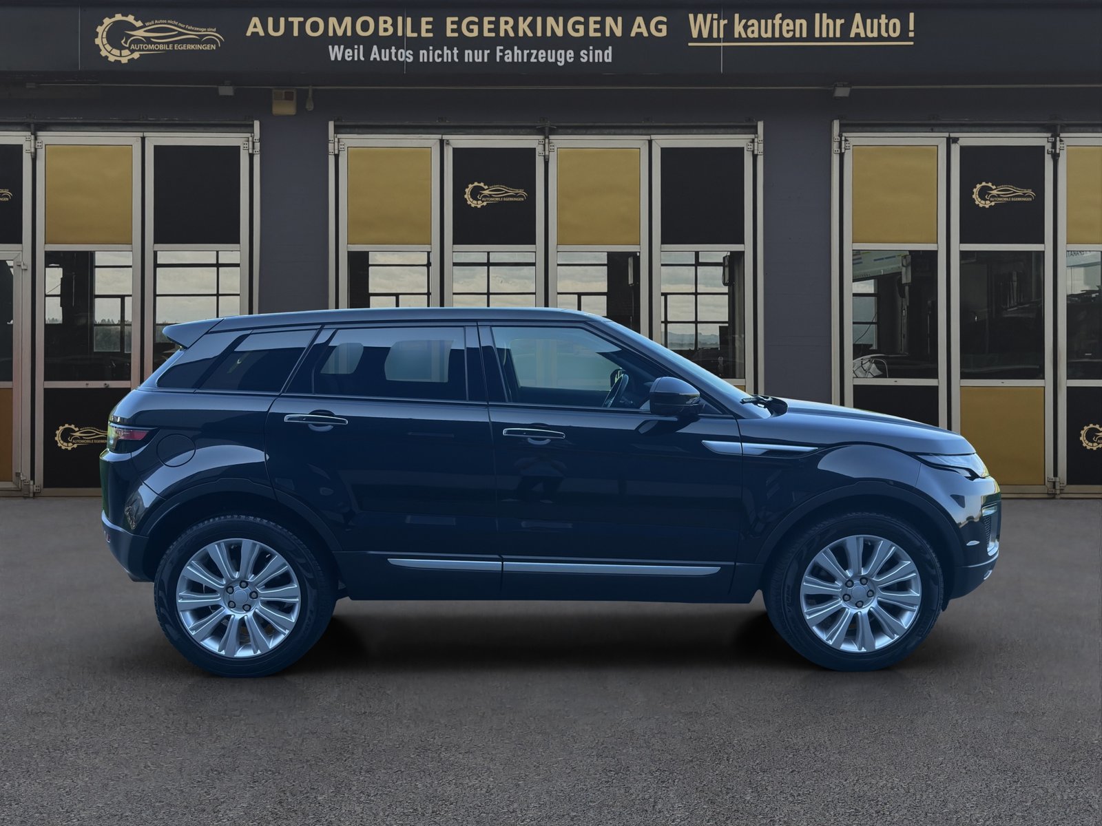 LAND ROVER Range Rover Evoque 2.0 Si4 HSE Dynamic AT9, Benzina, Occasioni / Usate, Automatico - 4